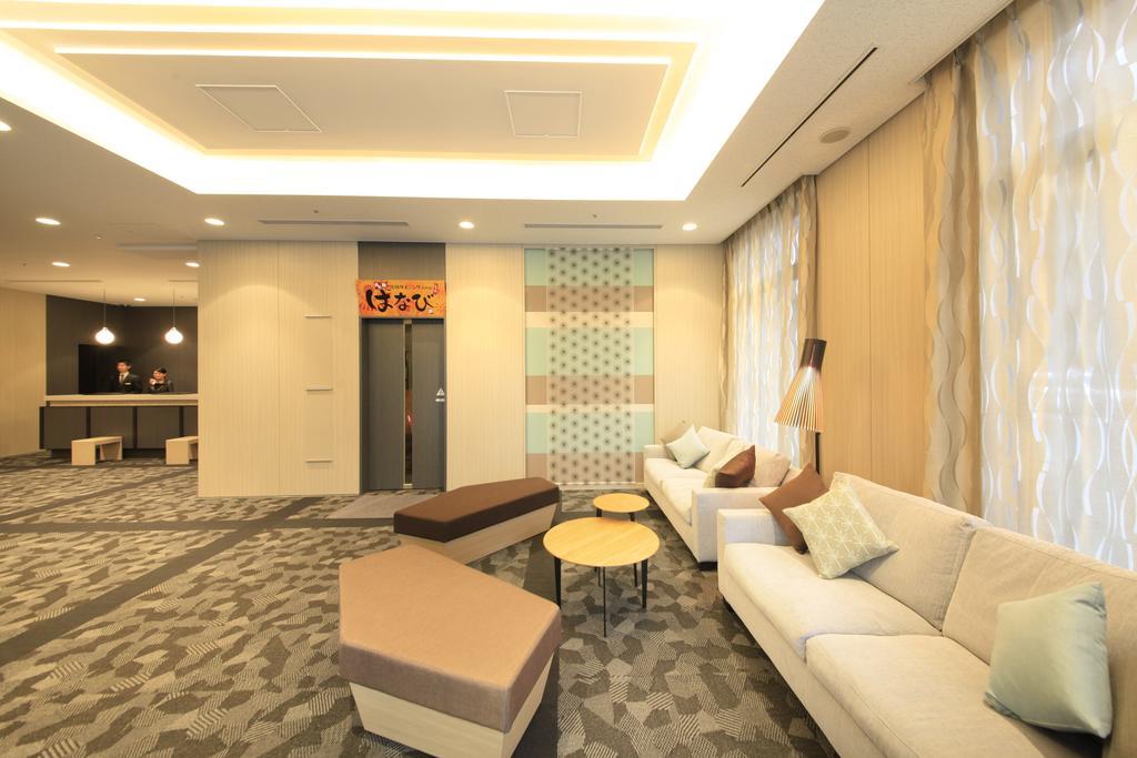 Richmond Hotel Sapporo Ekimae Eksteriør bilde