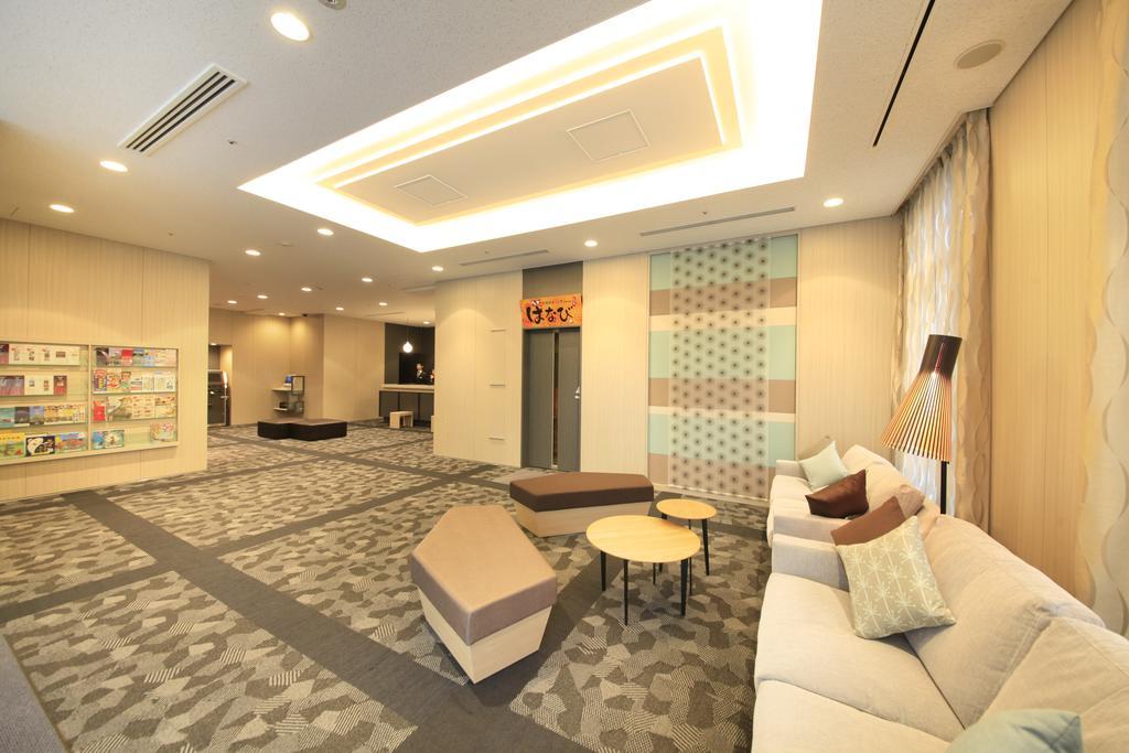 Richmond Hotel Sapporo Ekimae Eksteriør bilde