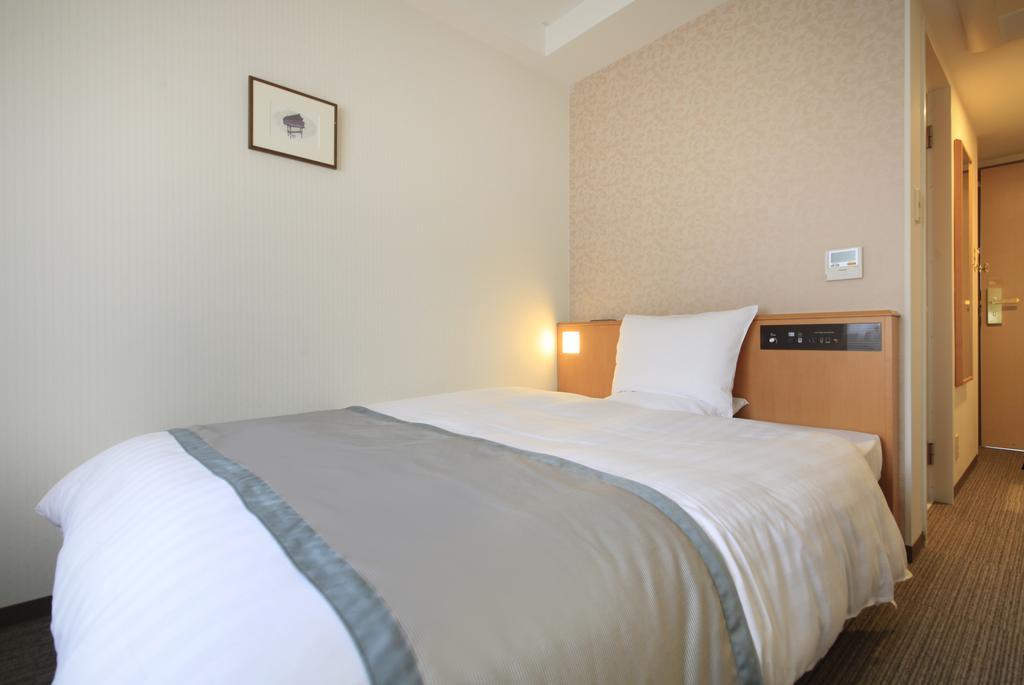 Richmond Hotel Sapporo Ekimae Eksteriør bilde