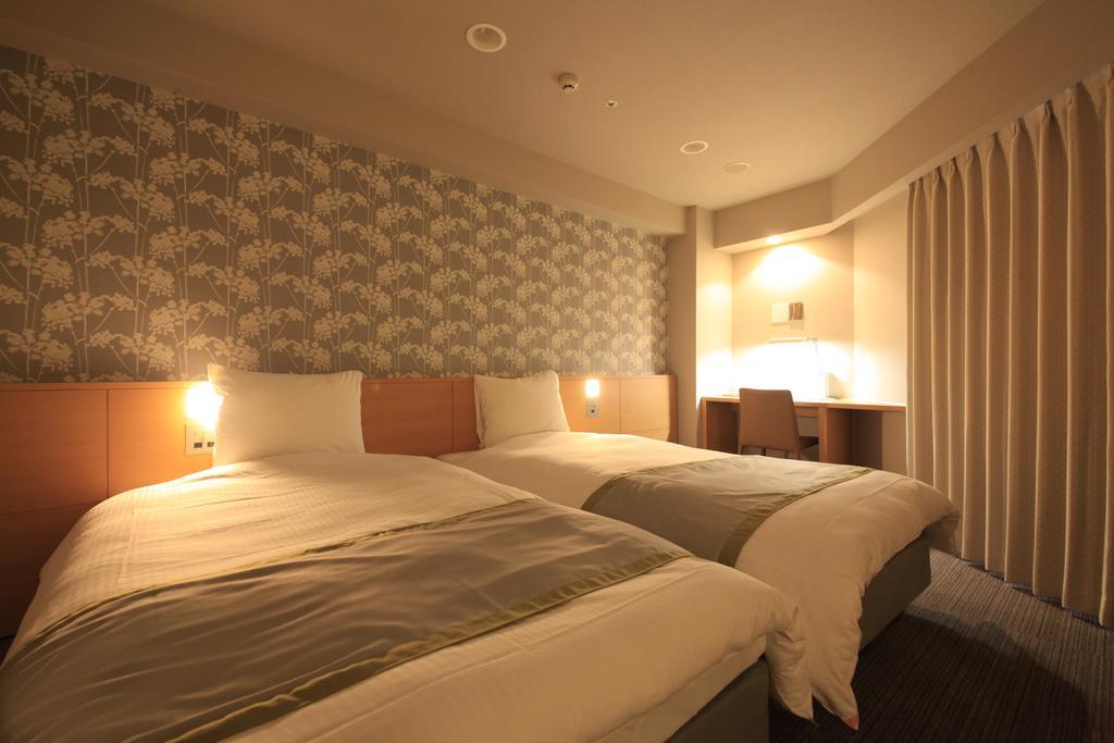Richmond Hotel Sapporo Ekimae Eksteriør bilde