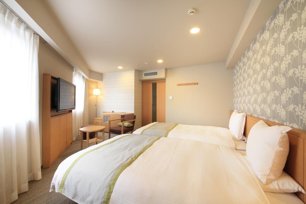 Richmond Hotel Sapporo Ekimae Eksteriør bilde