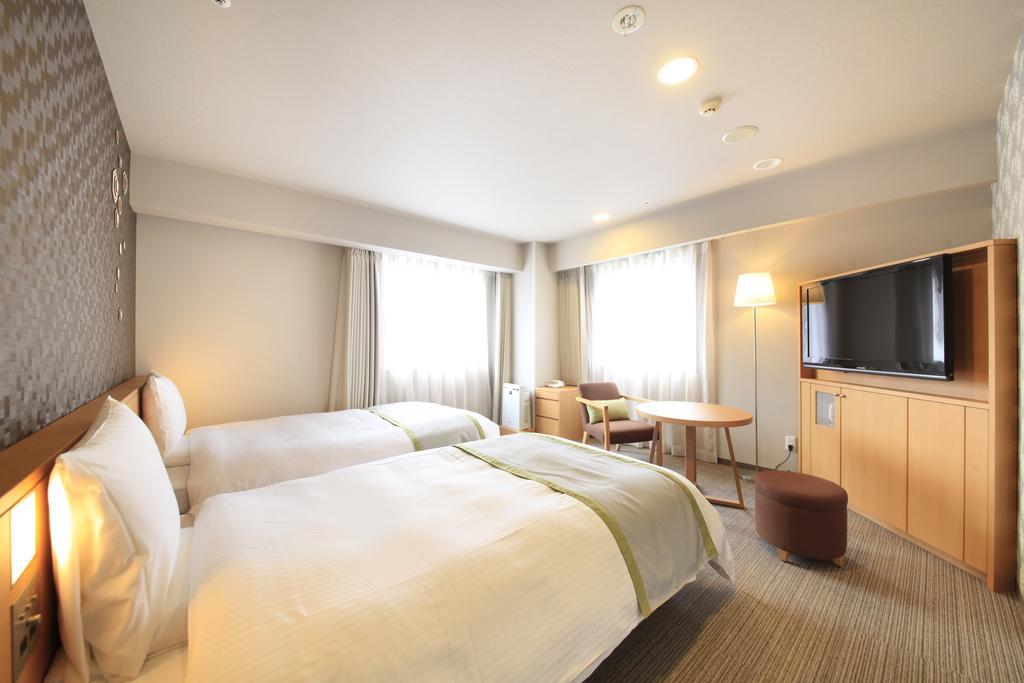 Richmond Hotel Sapporo Ekimae Eksteriør bilde