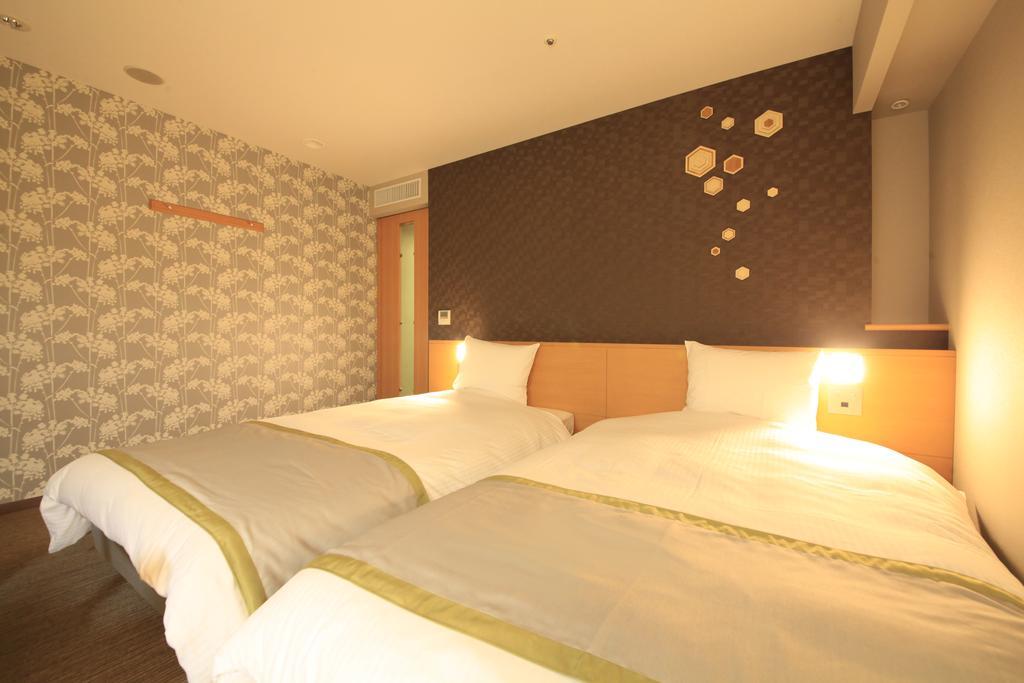 Richmond Hotel Sapporo Ekimae Eksteriør bilde