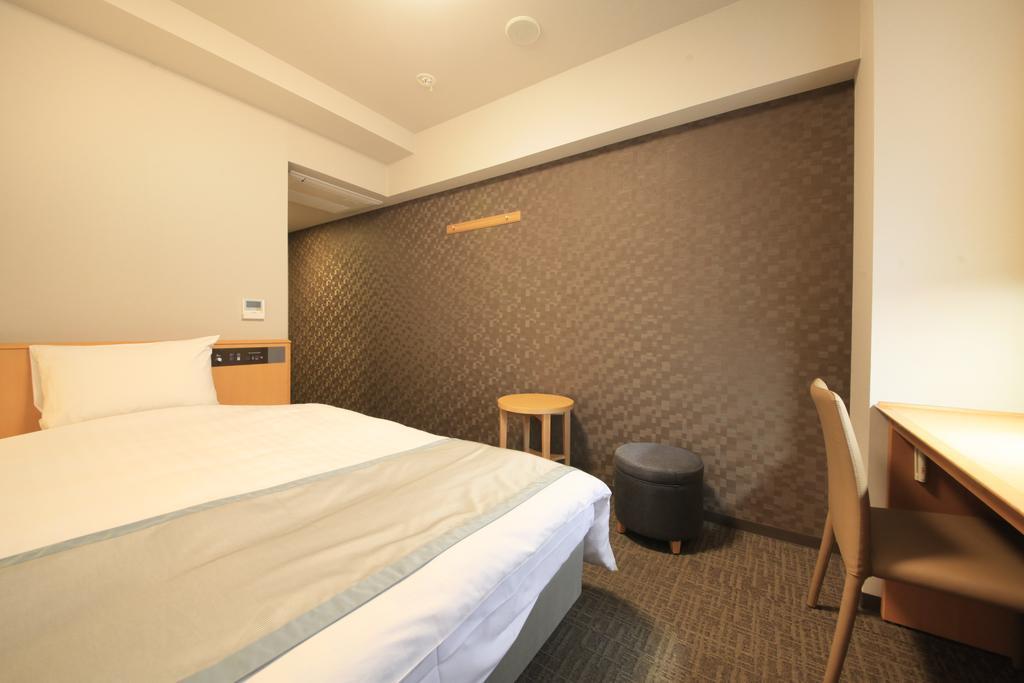 Richmond Hotel Sapporo Ekimae Eksteriør bilde