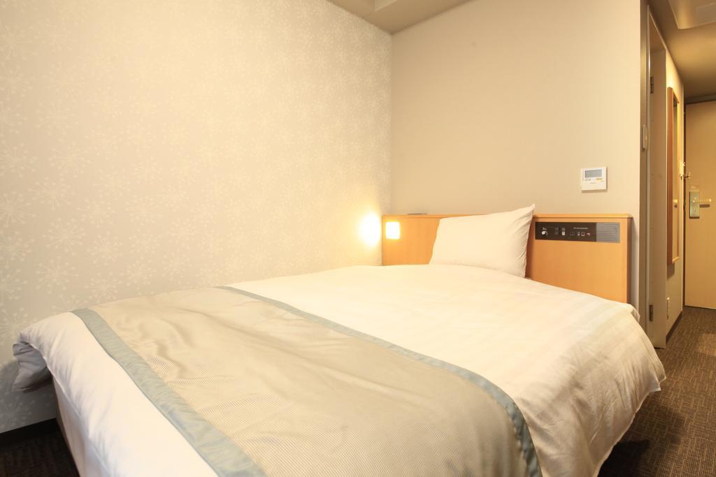 Richmond Hotel Sapporo Ekimae Eksteriør bilde