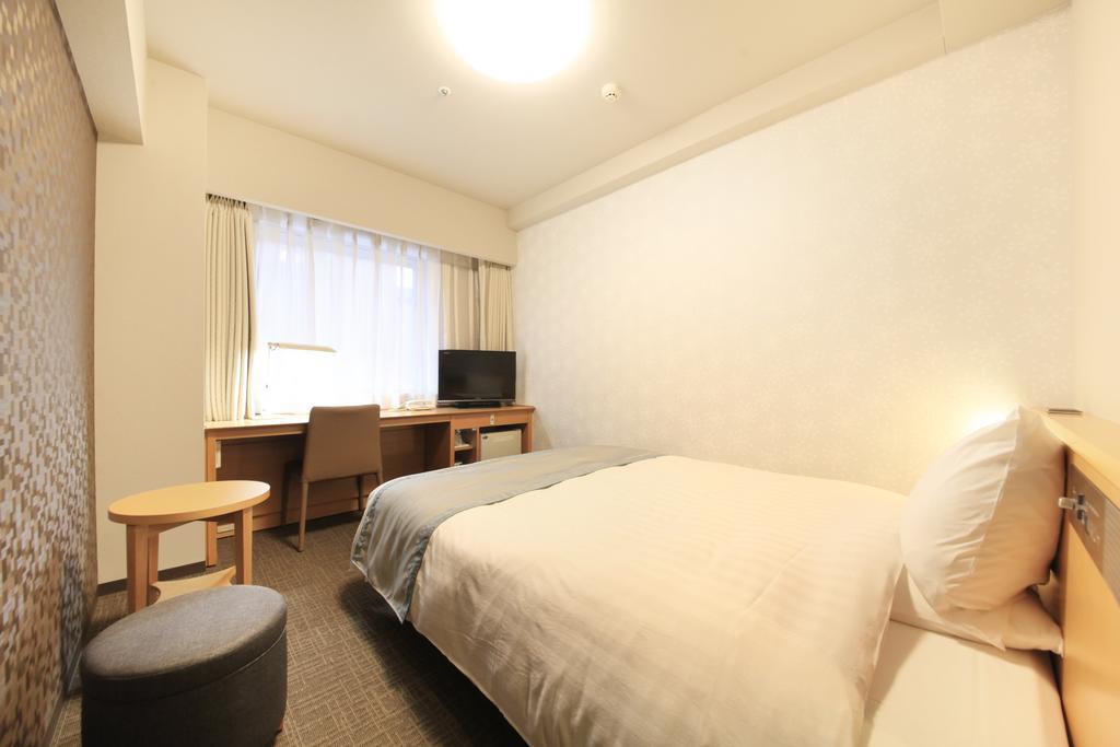 Richmond Hotel Sapporo Ekimae Eksteriør bilde