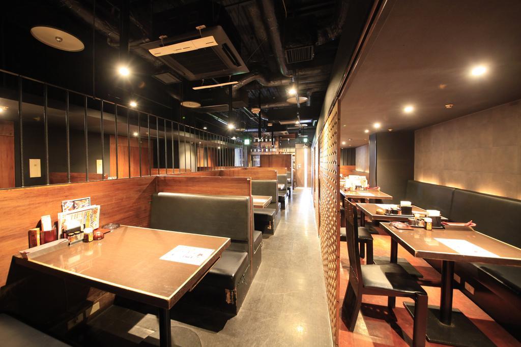 Richmond Hotel Sapporo Ekimae Eksteriør bilde