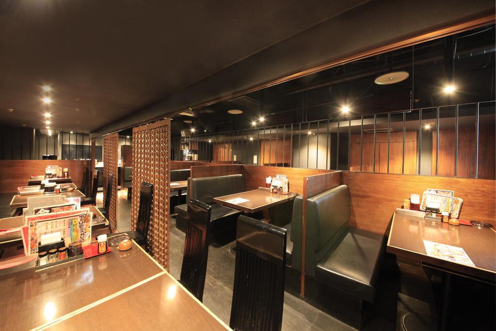 Richmond Hotel Sapporo Ekimae Eksteriør bilde