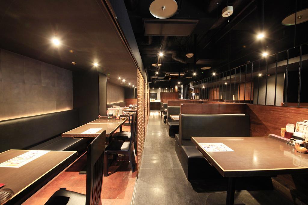Richmond Hotel Sapporo Ekimae Eksteriør bilde