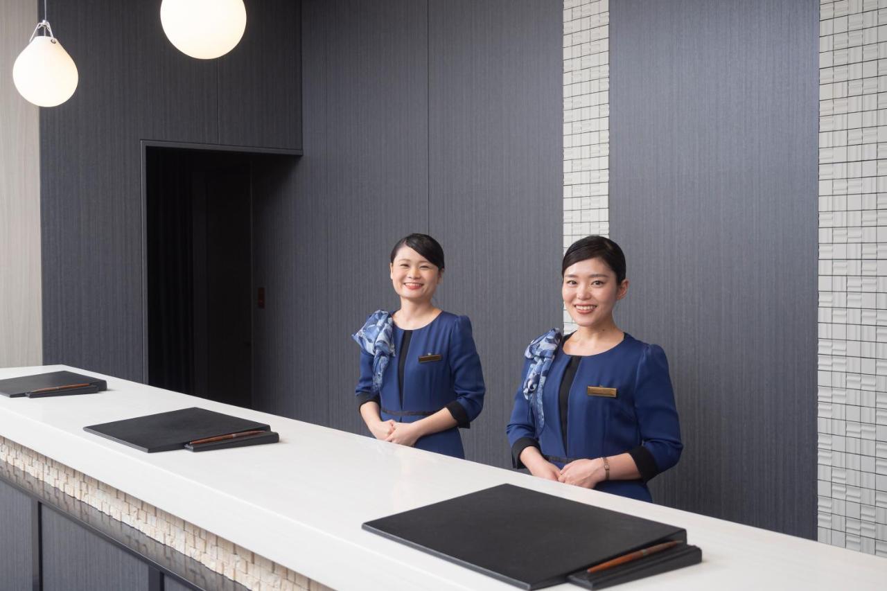 Richmond Hotel Sapporo Ekimae Eksteriør bilde