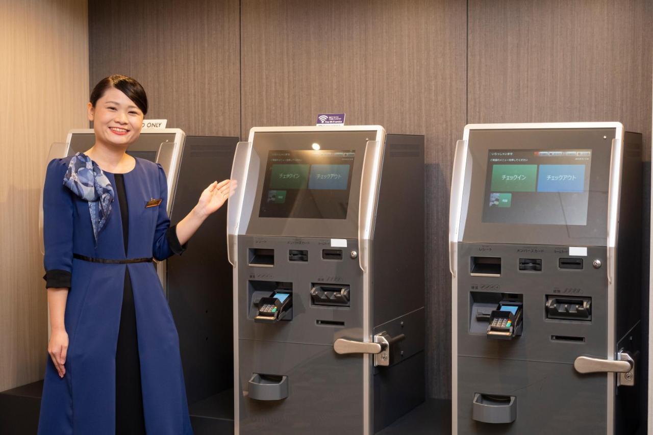 Richmond Hotel Sapporo Ekimae Eksteriør bilde